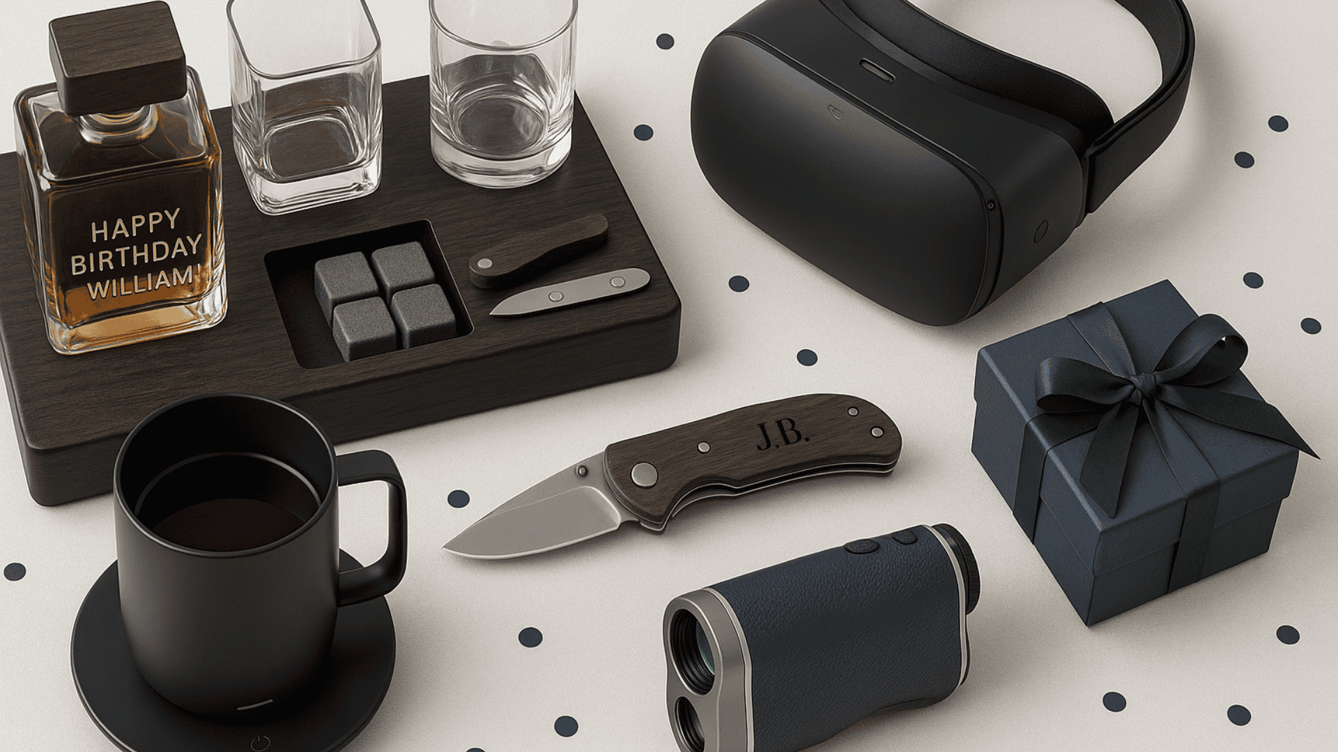 Unique Birthday Gift Ideas for Him